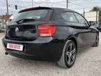 BMW Série 1 II (F21/20) 114d 95ch Sport START Edition 3p - <small></small> 8.490 € <small>TTC</small> - #4