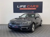 BMW Série 1 II (F21/20) 118i 136ch Lounge 3p - <small></small> 16.990 € <small>TTC</small> - #1