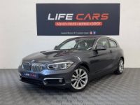 BMW Série 1 II (F21/20) 118i 136ch Lounge 3p - <small></small> 16.990 € <small>TTC</small> - #2