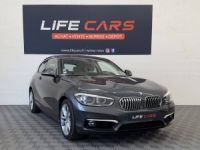 BMW Série 1 II (F21/20) 118i 136ch Lounge 3p - <small></small> 16.990 € <small>TTC</small> - #4