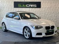 BMW Série 1 II (F21/20) 125d 218ch M Sport 5p - <small></small> 14.990 € <small>TTC</small> - #7