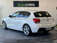 BMW Série 1 II (F21/20) 125d 218ch M Sport 5p - <small></small> 14.990 € <small>TTC</small> - #8