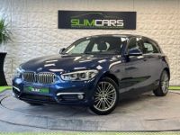 BMW Série 1 II (F21/F20) 118i 136ch UrbanChic 5p - <small></small> 17.990 € <small>TTC</small> - #1