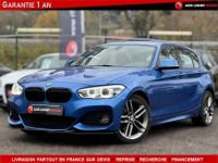 BMW Série 1 II (F21/F20) 118iA 136ch M Sport 5p - <small></small> 18.990 € <small>TTC</small> - #1