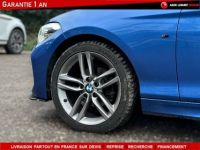 BMW Série 1 II (F21/F20) 118iA 136ch M Sport 5p - <small></small> 18.990 € <small>TTC</small> - #8