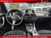 BMW Série 1 II (F21/F20) 118iA 136ch M Sport 5p - <small></small> 18.990 € <small>TTC</small> - #14