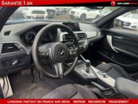 BMW Série 1 II (F21/F20) 118iA 136ch M Sport 5p - <small></small> 18.990 € <small>TTC</small> - #16