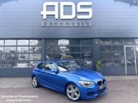 BMW Série 1 II (F21/F20) 120d xDrive 184ch M Sport 3p - <small></small> 16.990 € <small>TTC</small> - #1