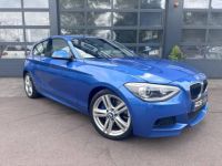 BMW Série 1 II (F21/F20) 120d xDrive 184ch M Sport 3p - <small></small> 16.990 € <small>TTC</small> - #5