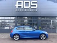 BMW Série 1 II (F21/F20) 120d xDrive 184ch M Sport 3p - <small></small> 16.990 € <small>TTC</small> - #7