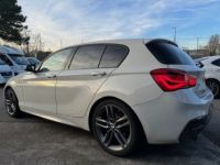 BMW Série 1 LCI 5 portes 116i 1.5 i 109 cv , Finition M SPORT Historique PELRAS Garantie 12 mois - <small></small> 16.490 € <small>TTC</small> - #6