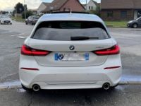 BMW Série 1 LUXURY 2.0 118D 150CV BVA8 TOIT OUVRANT FULL 18325HT ENTRETIEN COMPLET A JOUR TBEG - <small></small> 21.990 € <small>TTC</small> - #5