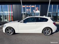 BMW Série 1 M135i 320 CH + TOIT OUVRANT HARMAN KARDON ORIGINE FRANCE - <small></small> 18.990 € <small>TTC</small> - #3