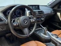 BMW Série 1 M140i 140 i XDrive 3.0 340 ch CarPlay/ Harman Kardon/ Caméra/ TO - <small></small> 36.990 € <small>TTC</small> - #8