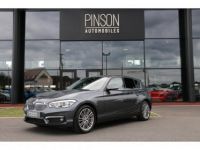 BMW Série 1 SERIE 114d BERLINE F20 LCI UrbanChic PHASE 2 - <small></small> 19.900 € <small></small> - #2