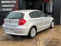 BMW Série 1 SERIE 116 I 170000 KM 122ch CARNET D'ENTRETIEN - <small></small> 5.500 € <small>TTC</small> - #4