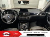 BMW Série 1 serie 116d 115 ch sportline gps bluetooth clim entretien complet concessionnaire - <small></small> 11.499 € <small>TTC</small> - #3