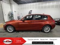 BMW Série 1 serie 116d 115 ch sportline gps bluetooth clim entretien complet concessionnaire - <small></small> 11.499 € <small>TTC</small> - #5