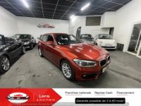 BMW Série 1 serie 116d 115 ch sportline gps bluetooth clim entretien complet concessionnaire - <small></small> 11.499 € <small>TTC</small> - #9