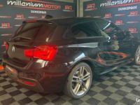 BMW Série 1 116d M-SPORT 116 CV BVA GARANTIE 6 MOIS - <small></small> 17.990 € <small>TTC</small> - #4