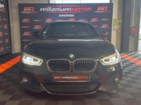 BMW Série 1 116d M-SPORT 116 CV BVA GARANTIE 6 MOIS - <small></small> 17.990 € <small>TTC</small> - #6