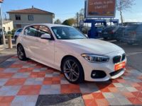 BMW Série 1 SERIE 116i BV6 M Sport 5p - <small></small> 16.980 € <small>TTC</small> - #19