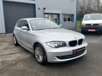 BMW Série 1 SERIE 118 D BERLINE BV6 Confort 143 CH GARANTIE 12 MOIS - <small></small> 6.790 € <small>TTC</small> - #3