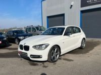 BMW Série 1 SERIE 118d - 118 D BVA  143 CH BERLINE F20 Sport 5P TOIT OUVRANT GARANTIE 12 MOIS - <small></small> 10.490 € <small>TTC</small> - #1