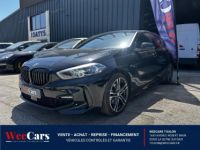 BMW Série 1 SERIE 118d 150ch BVA F40 M Sport - <small></small> 28.490 € <small>TTC</small> - #1