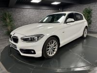 BMW Série 1 SERIE 118d - BVA  BERLINE F20 Sport - <small></small> 18.490 € <small>TTC</small> - #1