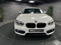 BMW Série 1 SERIE 118d - BVA  BERLINE F20 Sport - <small></small> 18.490 € <small>TTC</small> - #2