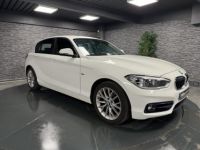 BMW Série 1 SERIE 118d - BVA  BERLINE F20 Sport - <small></small> 18.490 € <small>TTC</small> - #3