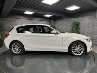 BMW Série 1 SERIE 118d - BVA  BERLINE F20 Sport - <small></small> 18.490 € <small>TTC</small> - #4