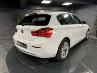 BMW Série 1 SERIE 118d - BVA  BERLINE F20 Sport - <small></small> 18.490 € <small>TTC</small> - #5