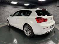 BMW Série 1 SERIE 118d - BVA  BERLINE F20 Sport - <small></small> 18.490 € <small>TTC</small> - #7