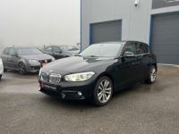 BMW Série 1 SERIE 118d - BVA BERLINE F20 LCI UrbanChic PHASE 2 GARANTIE 12 MOIS - <small></small> 15.990 € <small>TTC</small> - #1