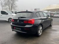 BMW Série 1 SERIE 118d - BVA BERLINE F20 LCI UrbanChic PHASE 2 GARANTIE 12 MOIS - <small></small> 15.990 € <small>TTC</small> - #3