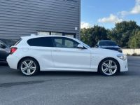 BMW Série 1 SERIE 118d BVA BERLINE F21 - <small></small> 14.990 € <small>TTC</small> - #5