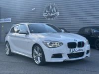 BMW Série 1 SERIE 118d BVA BERLINE F21 - <small></small> 14.990 € <small>TTC</small> - #7