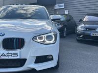 BMW Série 1 SERIE 118d BVA BERLINE F21 - <small></small> 14.990 € <small>TTC</small> - #8