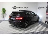 BMW Série 1 SERIE 118d - BVA Sport  F40 M Sport - Toit Ouvrant Panoramique - Sièges baquets - Suivi - <small></small> 28.990 € <small>TTC</small> - #4