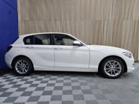 BMW Série 1 SERIE 118i 136 ch F20 Lounge - <small></small> 14.490 € <small>TTC</small> - #8