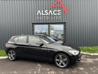 BMW Série 1 SERIE 118i 170CH F20 Sport - <small></small> 13.900 € <small>TTC</small> - #1