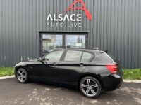 BMW Série 1 SERIE 118i 170CH F20 Sport - <small></small> 13.900 € <small>TTC</small> - #3