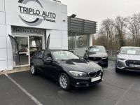 BMW Série 1 SERIE 118i - BVA BERLINE F20 LCI Sport SUIVI COMPLET + Gps + Radar AR - <small></small> 16.990 € <small>TTC</small> - #1