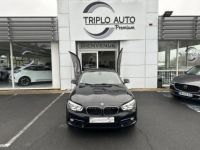 BMW Série 1 SERIE 118i - BVA BERLINE F20 LCI Sport SUIVI COMPLET + Gps + Radar AR - <small></small> 16.990 € <small>TTC</small> - #2