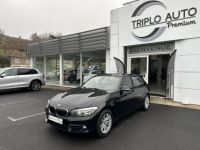 BMW Série 1 SERIE 118i - BVA BERLINE F20 LCI Sport SUIVI COMPLET + Gps + Radar AR - <small></small> 16.990 € <small>TTC</small> - #3