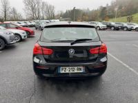 BMW Série 1 SERIE 118i - BVA BERLINE F20 LCI Sport SUIVI COMPLET + Gps + Radar AR - <small></small> 16.990 € <small>TTC</small> - #6