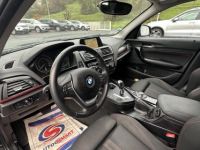 BMW Série 1 SERIE 118i - BVA BERLINE F20 LCI Sport SUIVI COMPLET + Gps + Radar AR - <small></small> 16.990 € <small>TTC</small> - #9