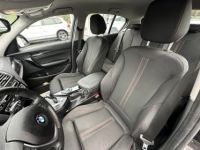 BMW Série 1 SERIE 118i - BVA BERLINE F20 LCI Sport SUIVI COMPLET + Gps + Radar AR - <small></small> 16.990 € <small>TTC</small> - #10